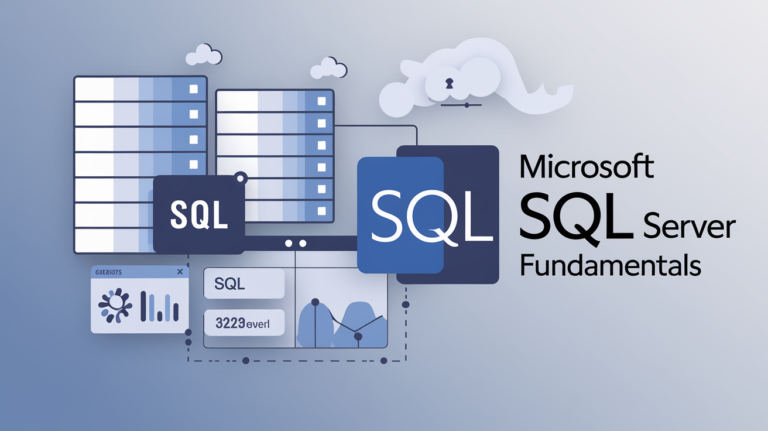 Microsoft SQL Server Fundamentals