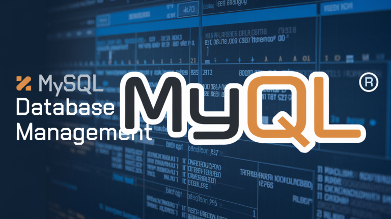 MySQL Database Management