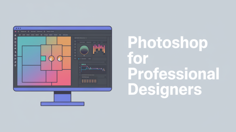 Photoshop for Professional Designers