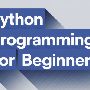 Python Programming for Beginners
