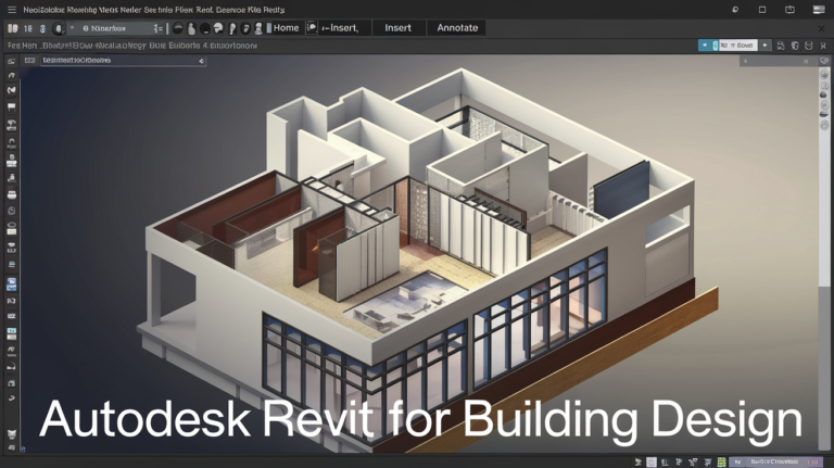 Autodesk Revit for Building Design
