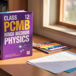 Class 11 & 12 PCMB Hindi Medium_Class 12 PCMB Hindi Medium_Physics