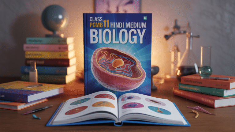 Class 11 & 12 PCMB Hindi Medium_Class 11 PCMB Hindi Medium_Biology