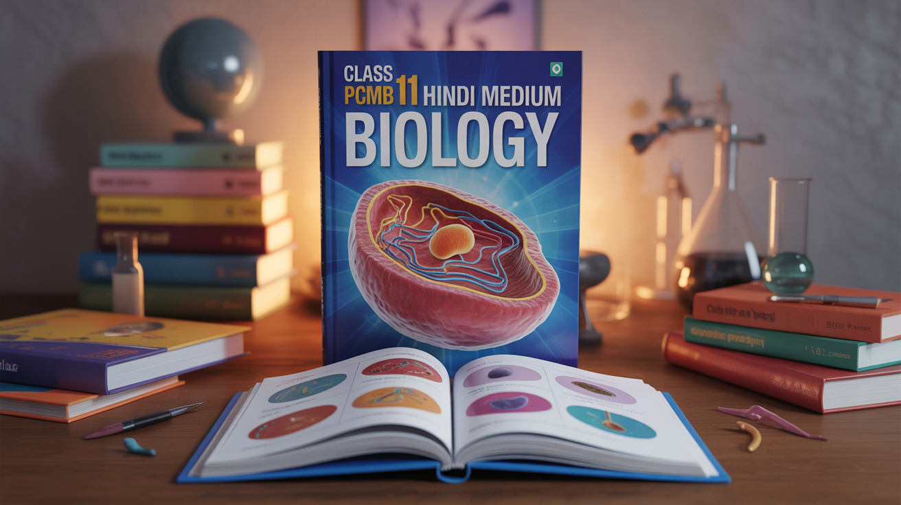 Class 11 & 12 PCMB Hindi Medium_Class 11 PCMB Hindi Medium_Biology