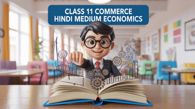 Class 11 & 12 Commerce Hindi Medium_Commerce Hindi Medium 12