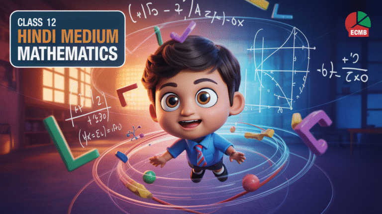 Class 11 & 12 PCMB Hindi Medium_Class 12 PCMB Hindi Medium_Mathematics