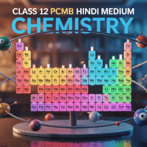 Class 11 & 12 PCMB Hindi Medium_Class 12 PCMB Hindi Medium_Chemistry