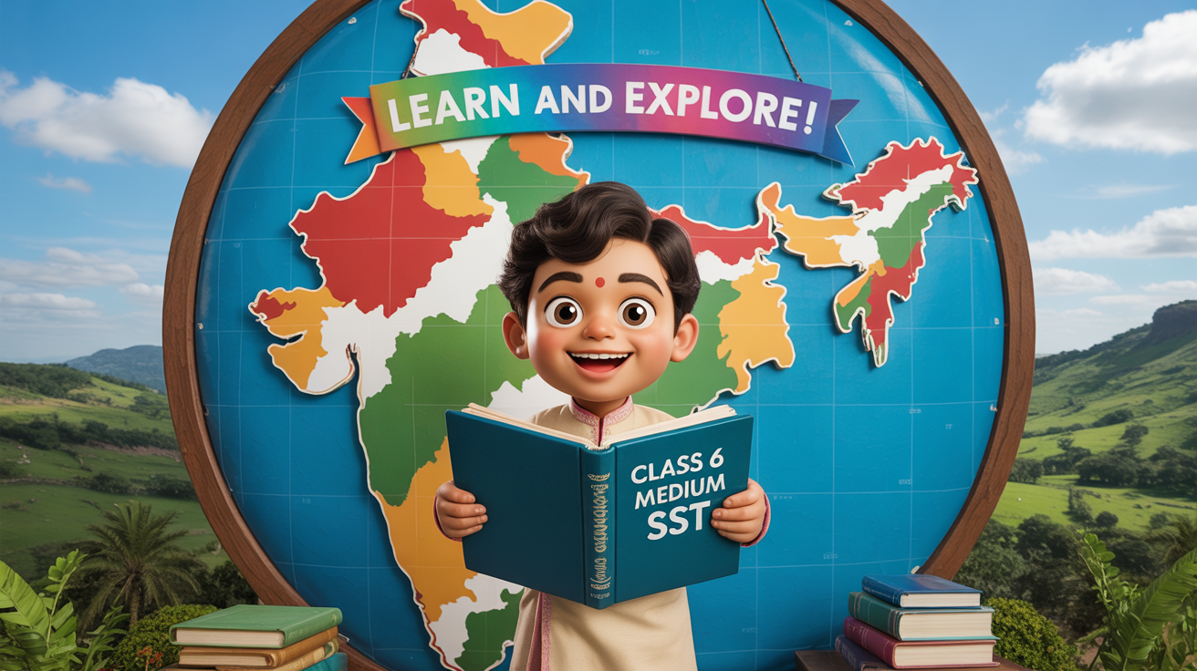 Class 6 Hindi Medium_SST 6