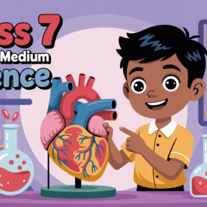 Class 7 English Medium_Science