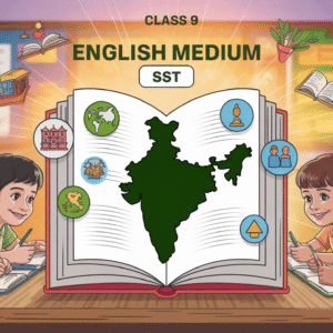 Class 9 English Medium_SST