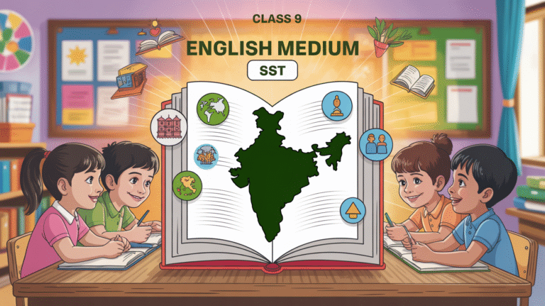 Class 9 English Medium_SST