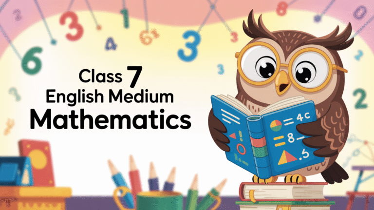 Class 7 English Medium_Mathematics