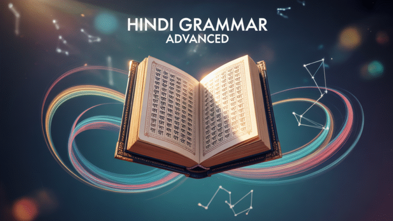 Hindi Grammar_Advanced