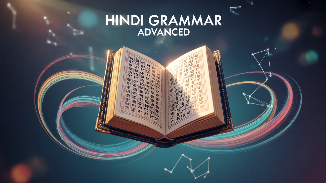 Hindi Grammar_Advanced