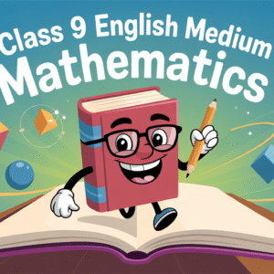 Class 9 English Medium_Mathematics