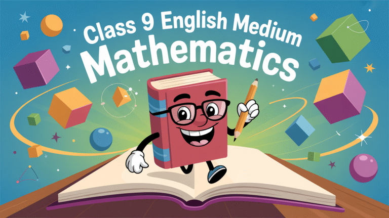 Class 9 English Medium_Mathematics