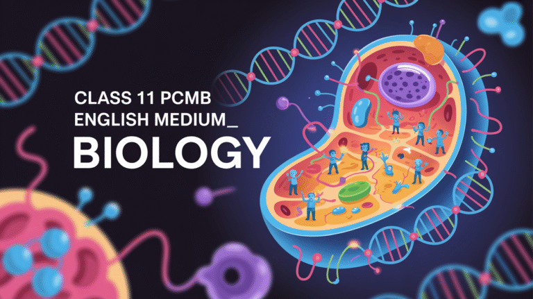 Class 11 PCMB English Medium_Biology