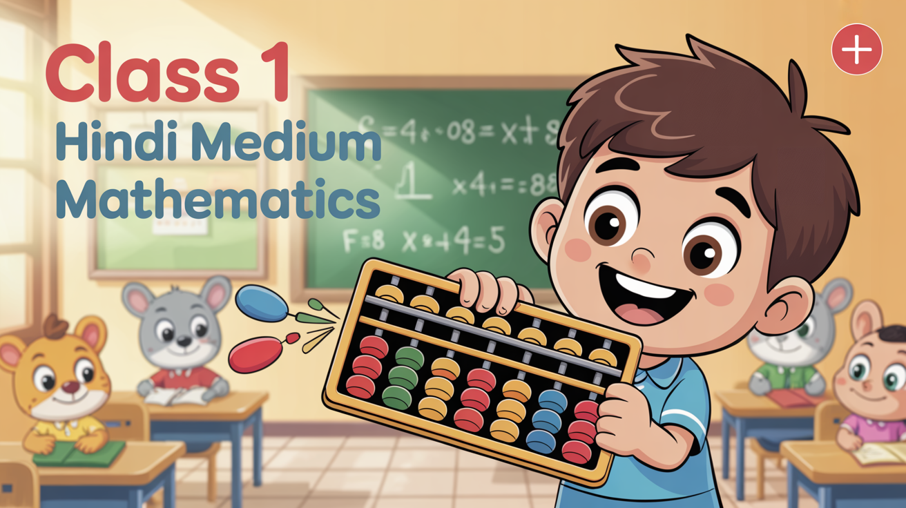 Class 1 Hindi Medium_Mathematics
