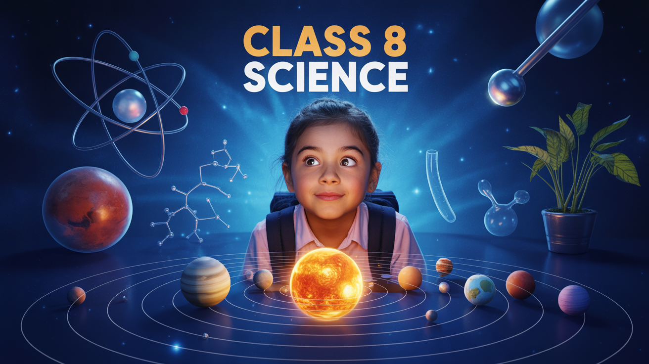 Class 8 Hindi Medium_Science