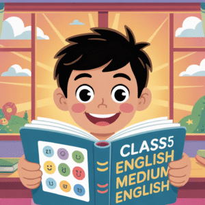 Class 5 English Medium_English