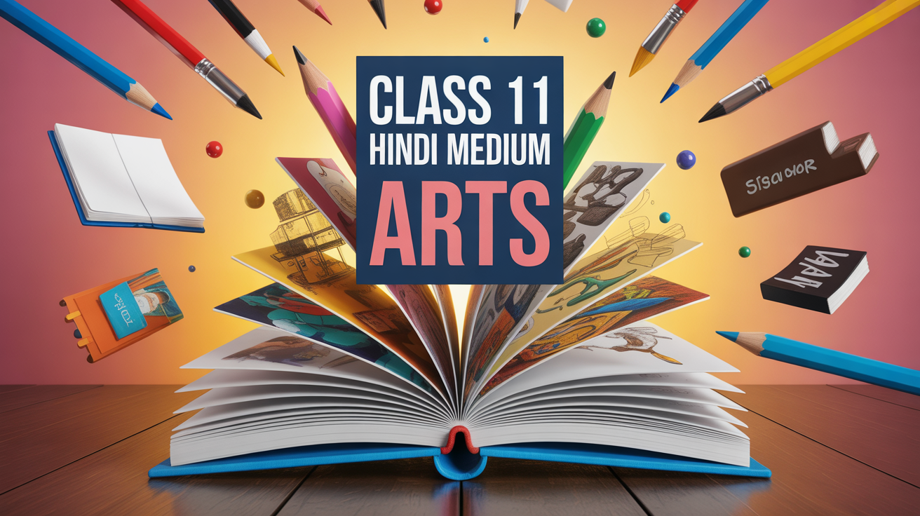 Class 11 & 12 Arts Hindi Medium_Class 11 Arts_राजनीति विज्ञान std 11