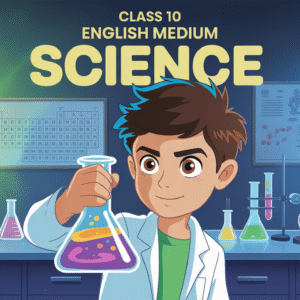 Class 10 English Medium_Science