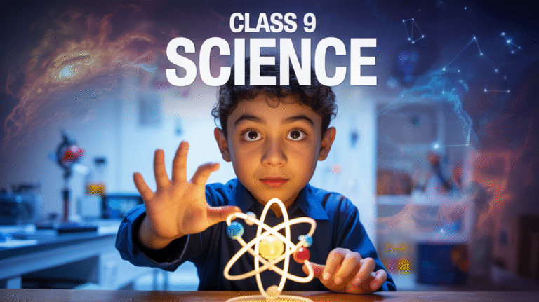 Class 9 Hindi Medium_Science
