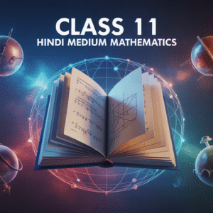 Class 11 & 12 PCMB Hindi Medium_Class 11 PCMB Hindi Medium_Mathematics