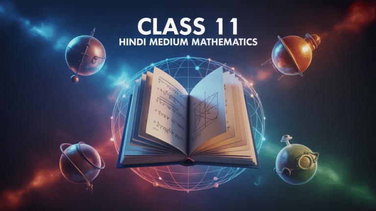 Class 11 & 12 PCMB Hindi Medium_Class 11 PCMB Hindi Medium_Mathematics