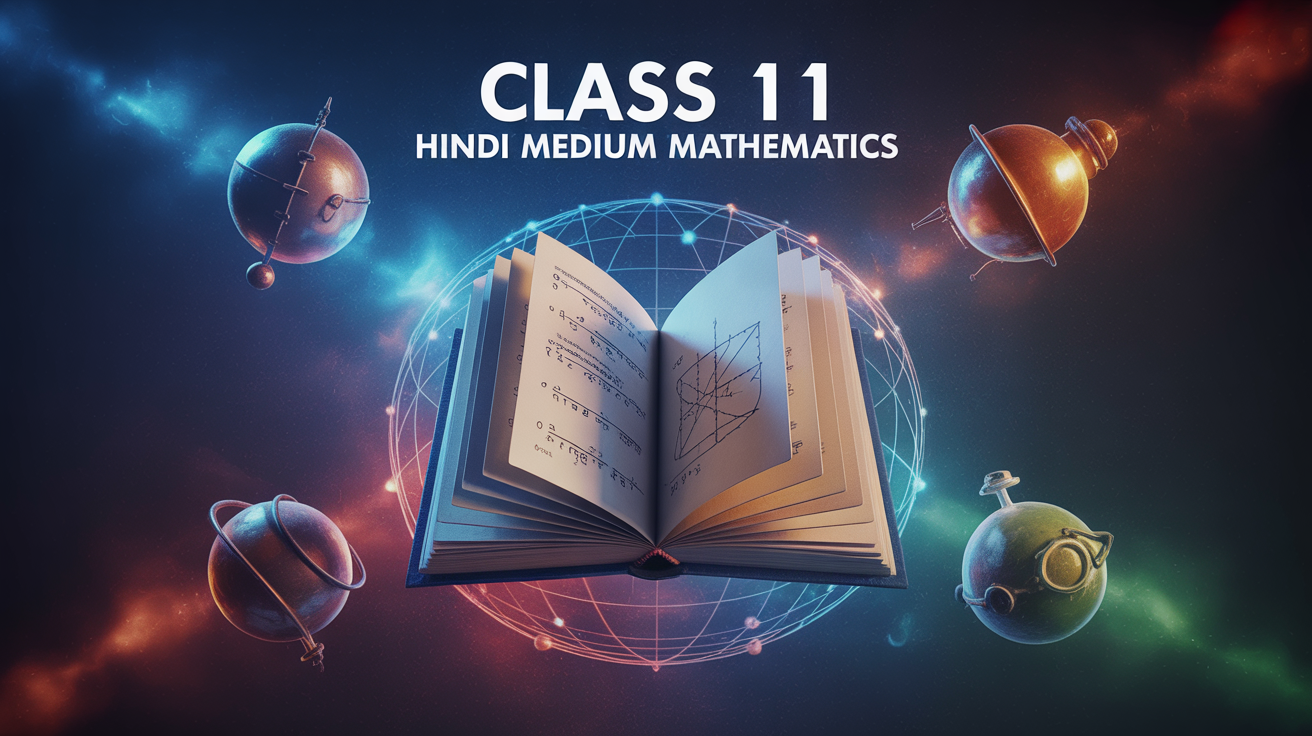 Class 11 & 12 PCMB Hindi Medium_Class 11 PCMB Hindi Medium_Mathematics