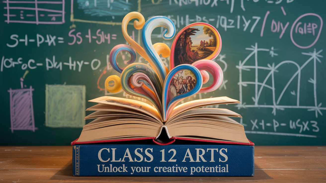 Class 11 & 12 Arts Hindi Medium_Class 12 Arts