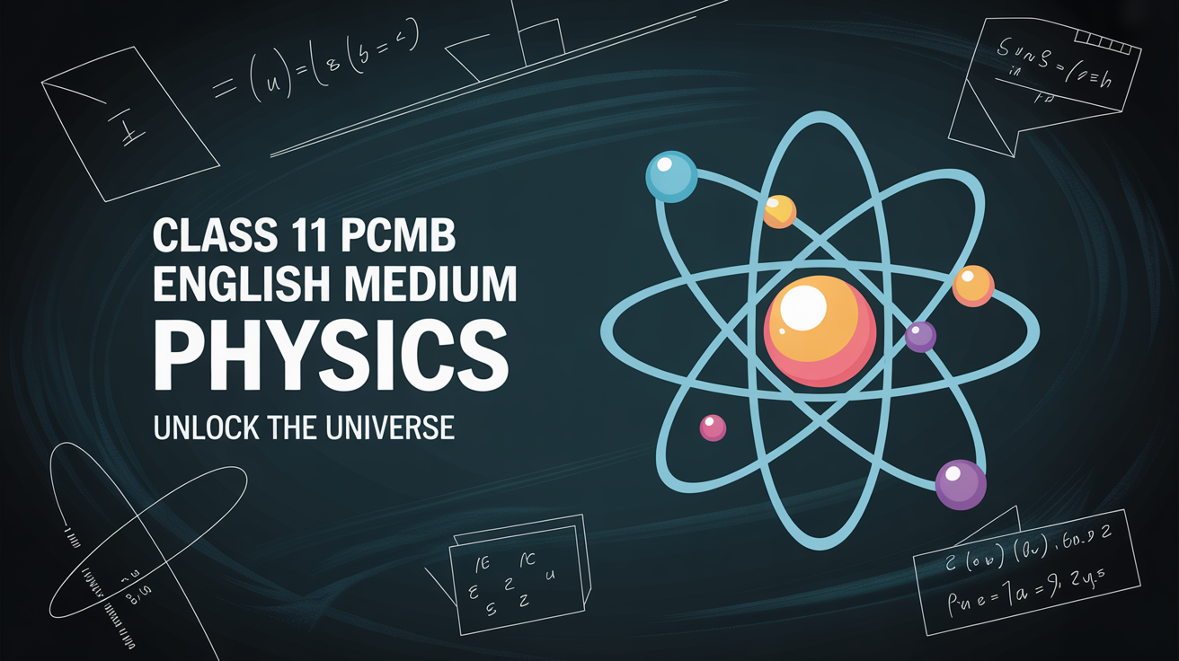 Class 11 PCMB English Medium_Physics