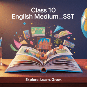 Class 10 English Medium_SST