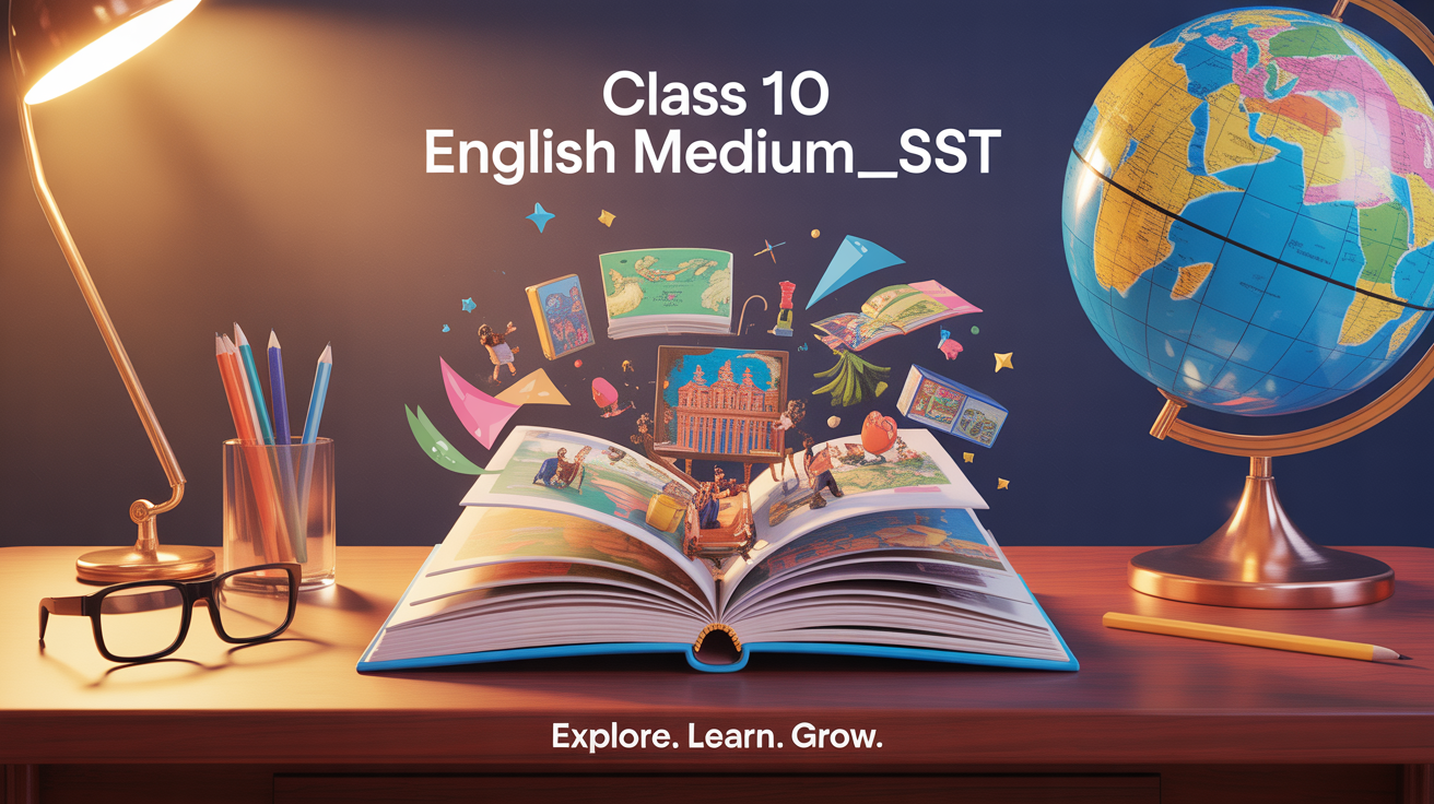 Class 10 English Medium_SST