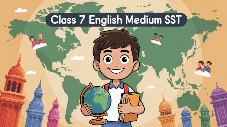 Class 7 English Medium_SST