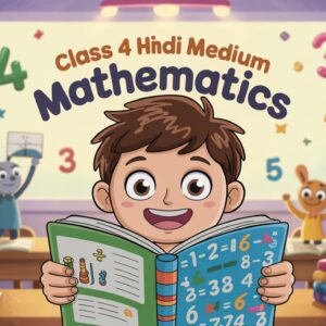 Class 4 Hindi Medium_Mathematics
