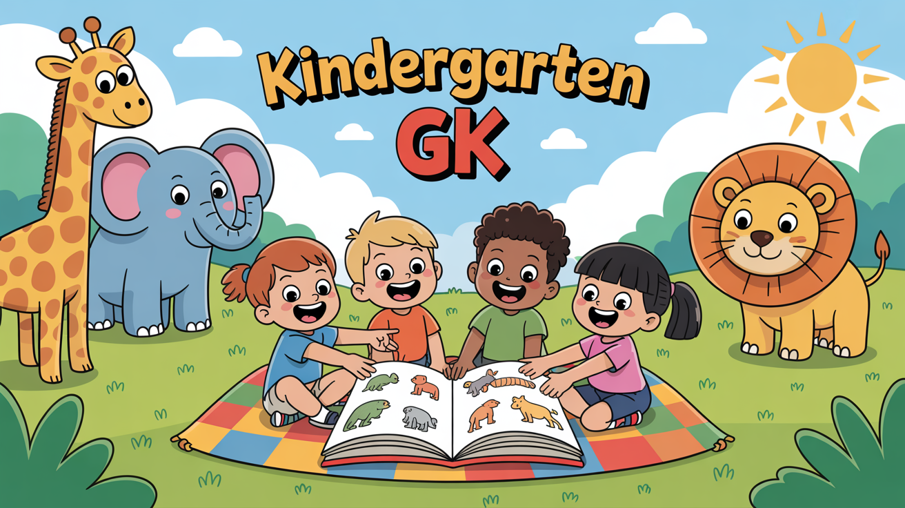 Kindergarten_GK