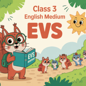 Class 3 English Medium_EVS