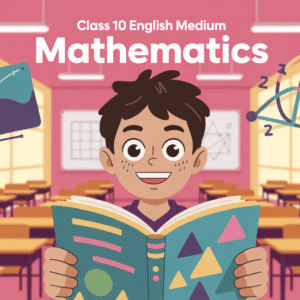 Class 10 English Medium_Mathematics
