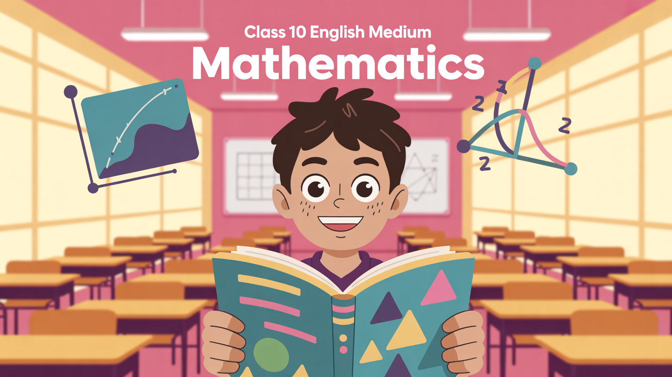 Class 10 English Medium_Mathematics
