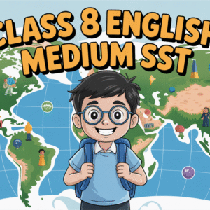 Class 8 English Medium_SST