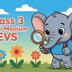 Class 3 Hindi Medium_EVS