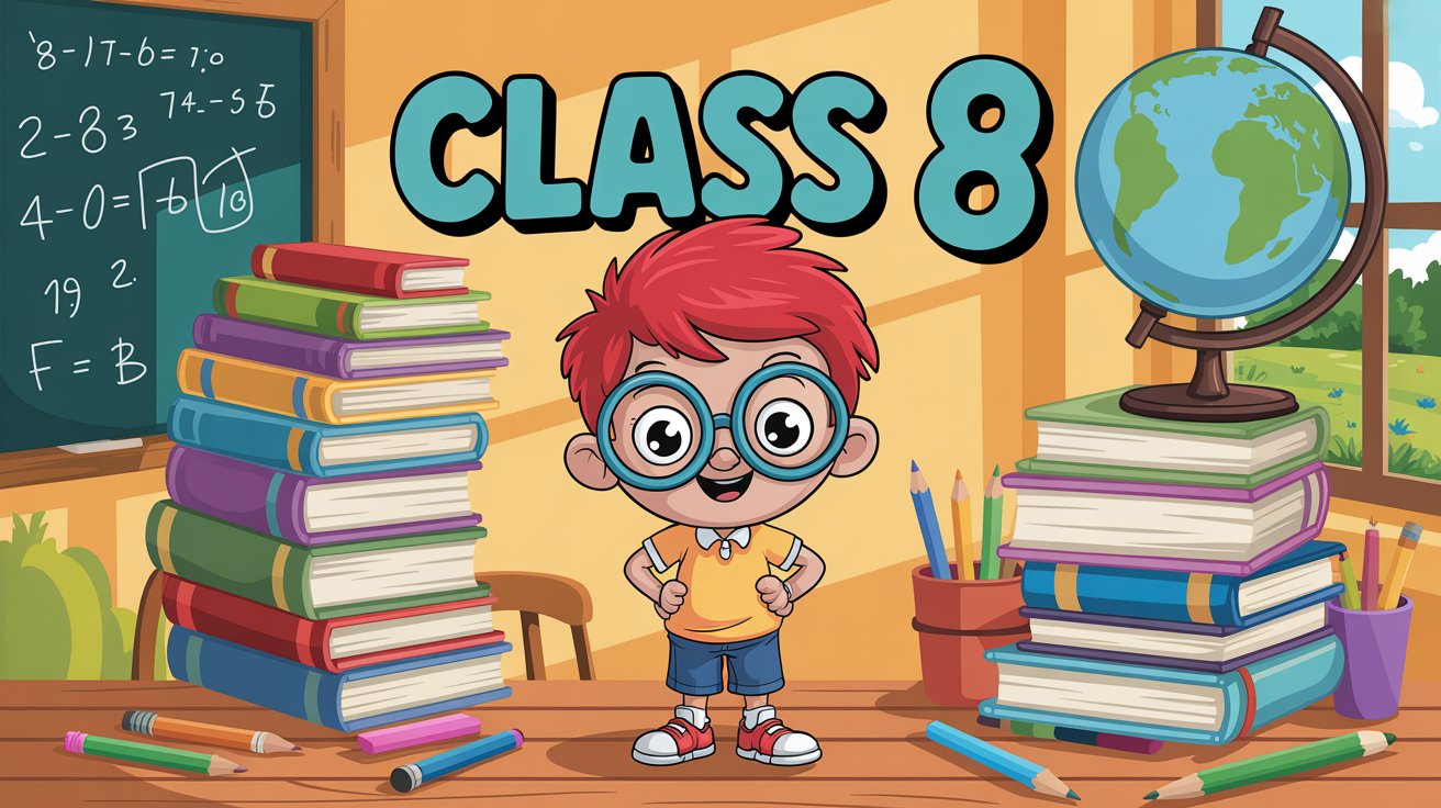 Class 8