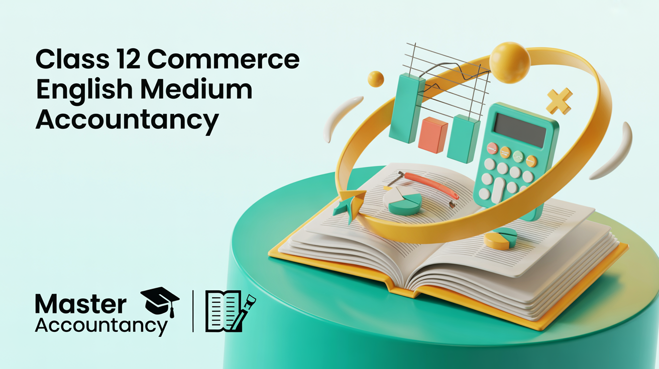 Class 12 Commerce English Medium_Accountancy