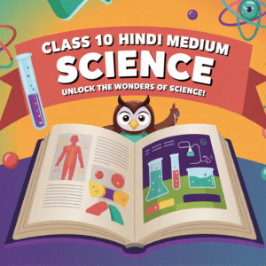 Class 10 Hindi Medium_Science