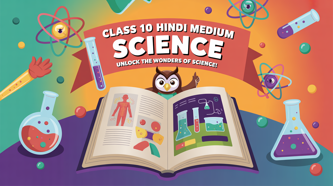 Class 10 Hindi Medium_Science