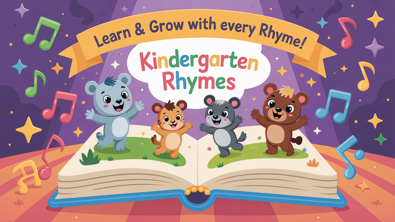 Kindergarten_Rhymes