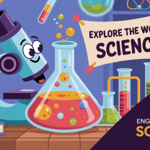 Class 8 English Medium_Science