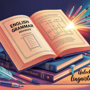 English Grammar_Advanced