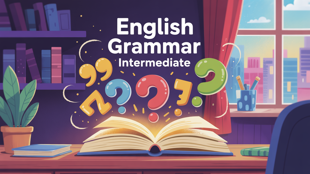 English Grammar_Intermediate